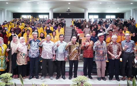 Dukung Program Kemah Budaya Kaum Muda Rektor ULM Targetkan Kirim 110