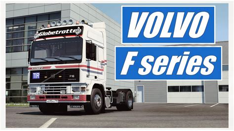 Ets Volvo F Series Unofficial Update Youtube