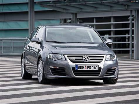 Of Volkswagen Passat R36 Sedan Passat B6 HD Wallpaper Pxfuel