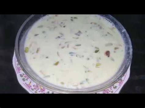 Kaddu Ki Kheer Hyderabadi YouTube