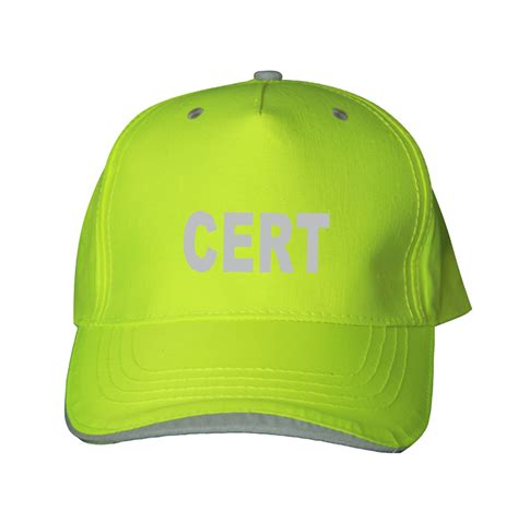 Reflective Baseball Cap Neocap Awareness Ribbon