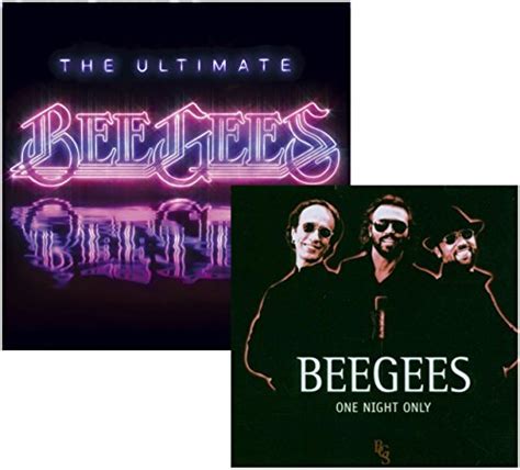 bee gees ultimate CD Covers