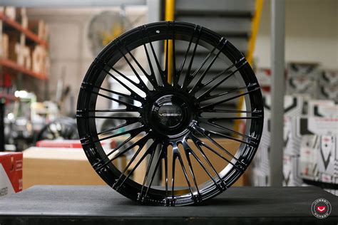 Vossen S C Gloss Black Series Vossen Whe Flickr