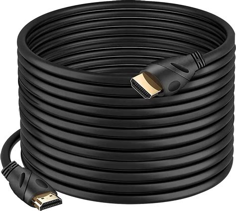 Kabel Przewód Hdmi 20m V2 0 Pro 3D 4K FullHD Opinie i ceny na Ceneo pl