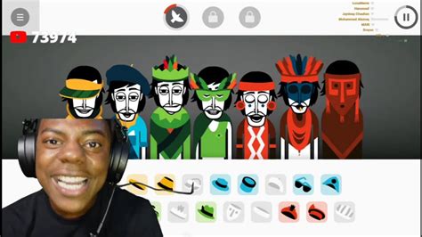 IShowSpeed Plays Incredibox - YouTube