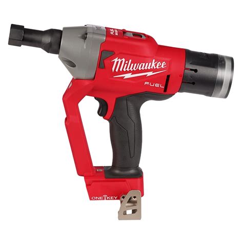 Milwaukee Tool M18 Fuel One Key 18v Lithium Ion Brushless Cordless 14 In Lockbolt Tool