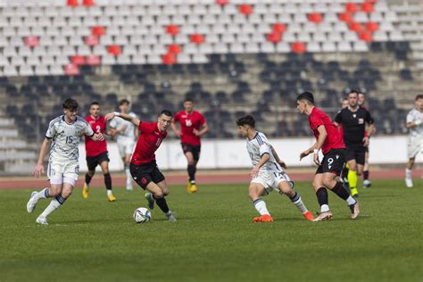 Shqipëria U 16 Luan Edhe Miqësoren E Dytë Me Italinë U 16 Në “elbasan