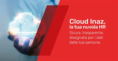 Cloud Per Gestione Dati Del Personale Inaz