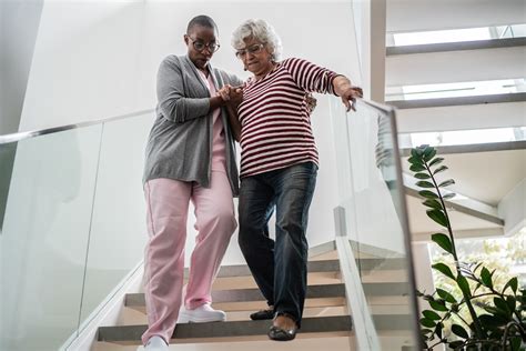 Fall Prevention For Older Adults Shield Healthcare