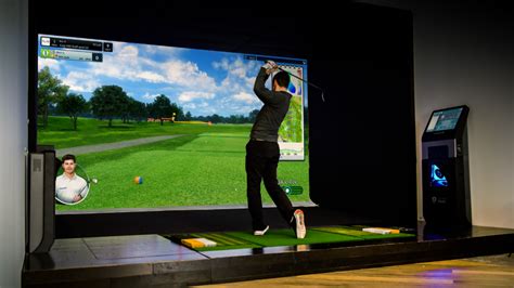 Golfzon—twovision Simulator Club Resort Business