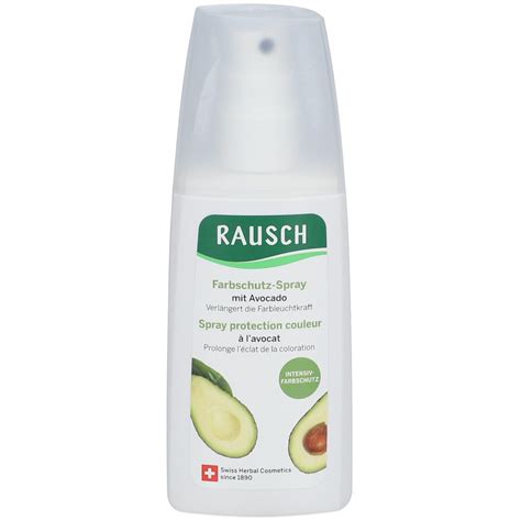 Rausch Farbschutz Spray Mit Avocado Ml Shop Apotheke