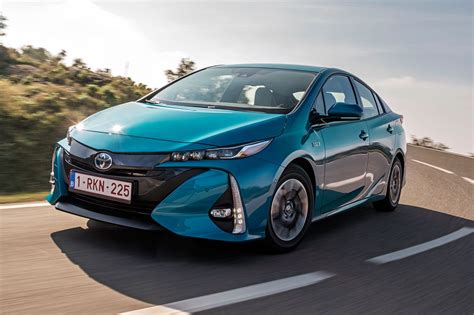 Toyota Prius Plug In Hybrid Review CAR Magazine