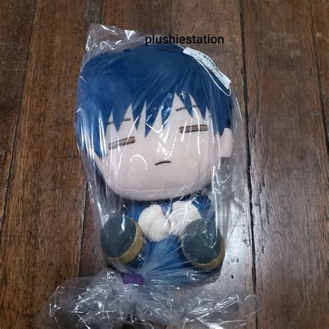 Jujutsu Kaisen Megumi Fushiguro Dekkai Pofutto Nuigurumi Plush 18 Cm