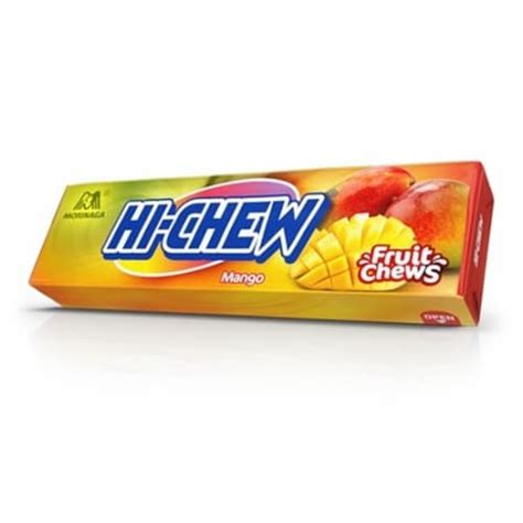 Hi-Chew Mango (Pack of 10), 10 pack - Kroger