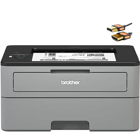 Brother HL-L2350DW Series Compact Wireless Monochrome Laser Printer ...