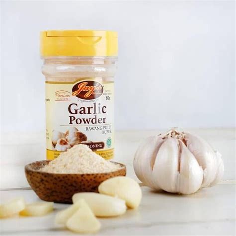 Jual Nissa Jays Kitchen Garlic Powder Gr Bumbu Dapur Bawang Putih