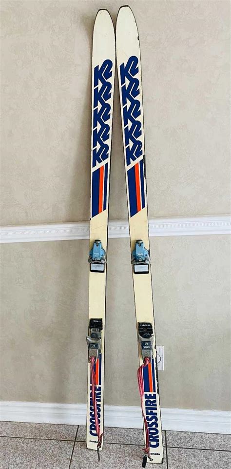 crossfire downhill skis  sale  newmarket ontario