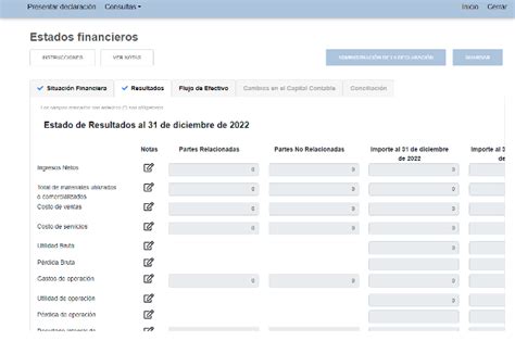 Novedades En La Declaración Anual De Personas Morales Idc