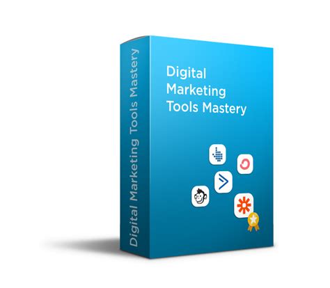 Digital Marketing Tools Mastery