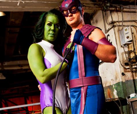 She Hulk XXX A Porn Parody From Vivid Starring Chyna As She Hulk