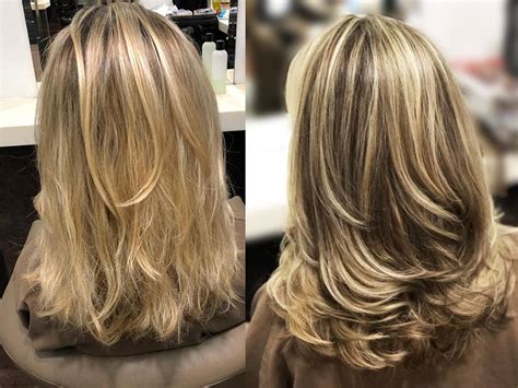 Blonde Highlights Balayage And More At These Top Hair Salons In