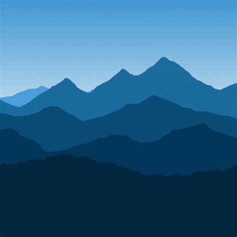 Mountain Landscape Wallpaper - Wall Decals | Wall Graphics Toronto