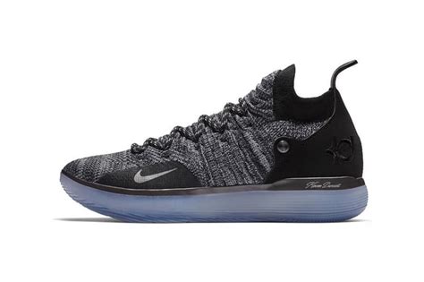 Nike KD 11 Black/Grey Release Info | Hypebeast