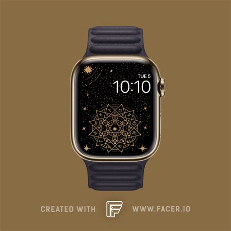 Eva Design Eva Signs💫 Watch Face For Apple Watch Samsung Gear S3