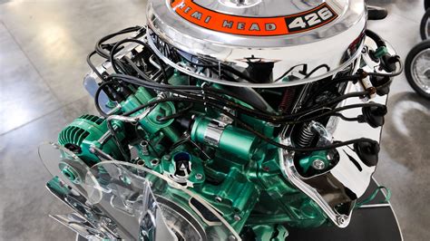 Dodge 426 Hemi Engine F131 Indy 2019