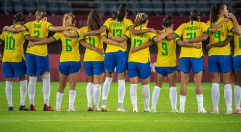 Copa Do Mundo Feminina 2023 Brasil X Jamaica Ao Vivo Confira Onde