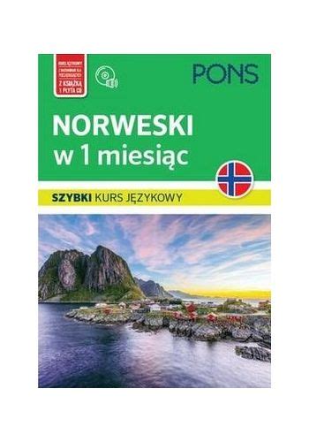 Norweski w 1 miesiąc CD