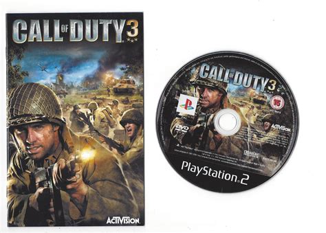 Call Of Duty Para Ps2 Professorpoo