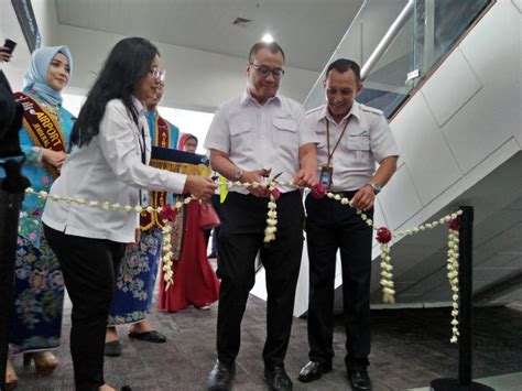 Bandara Ahmad Yani Sediakan Ruang Untuk Anak Berkebutuhan Khusus