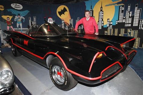 Cars of the Stars: museum of famous vehicles from film and TV to be ...