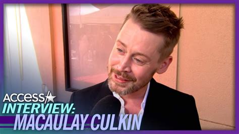 Macaulay Culkin Reveals Hilarious Home Alone Prank He Has Going On W