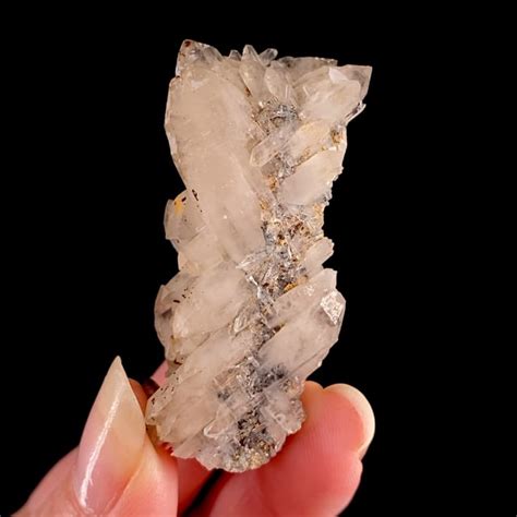 Quartz Lattice Quartz New Find Erongo Mountains Karibib