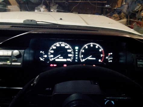 Оптитрон) — Toyota Chaser (70), 2 л, 1987 года | тюнинг | DRIVE2
