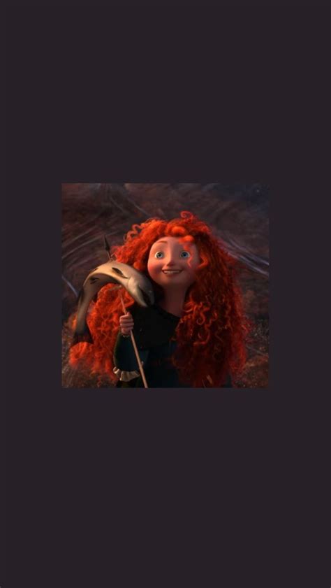 Merida wallpaper | Foto disney, Disney, Sfondi