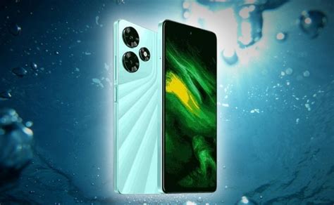 INFINIX Hot 30 A 12 MSI Da Revancha A Menos De 3 500