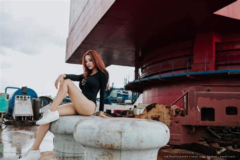 Hot girl Lê Kim Cương mẫu ảnh sexy nhất xứ Việt Người đẹp Việt Giải Trí