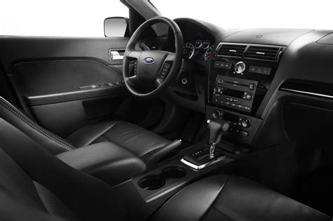 2007 Ford Fusion Interior Pictures