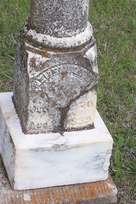 Nehemiah C Kiker 1870 1889 Find A Grave Memorial