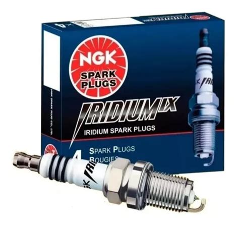 Pack Buj As Ngk Bkr Eix Iridium Jap N