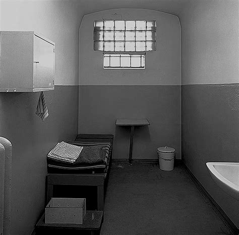 Solitary Confinement Cell