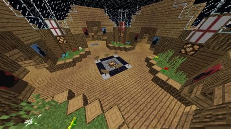 Dark Forest Minecraft Server