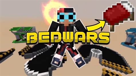 Professional Minecraft Player Playing Bedwars Youtube