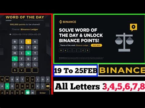 Binance Crypto World Answer Today Wodl Answer Today Binance New Theme