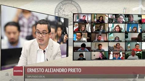 Rechaza Pleno Del Congreso Exhorto De Prieto Sobre La Renuncia De