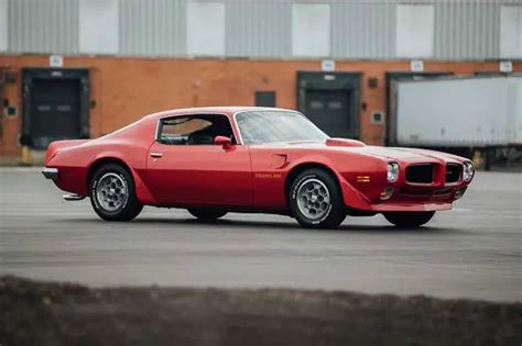 The 5 Best Muscle Cars in 1970s