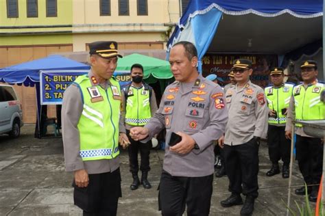 Ops Lilin Toba 2022 Itwasum Polri Lakukan Pengawasan Ke Daerah